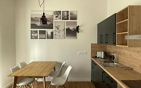 Apartmány Javorná